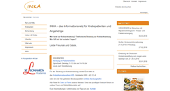 Desktop Screenshot of inkanet.de